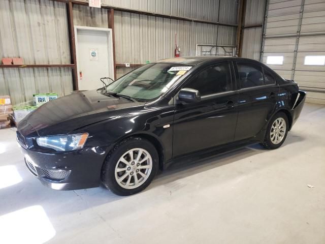 2014 Mitsubishi Lancer ES/ES Sport