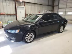 2014 Mitsubishi Lancer ES/ES Sport en venta en Sikeston, MO