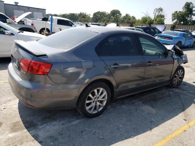 2012 Volkswagen Jetta SE