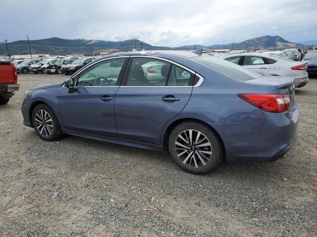 2018 Subaru Legacy 2.5I Premium