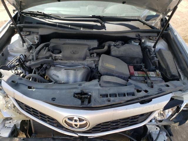 2013 Toyota Camry L