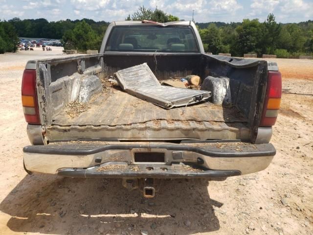 2001 Chevrolet Silverado K2500 Heavy Duty