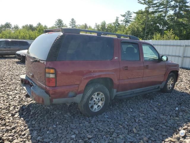 2004 Chevrolet Suburban K1500