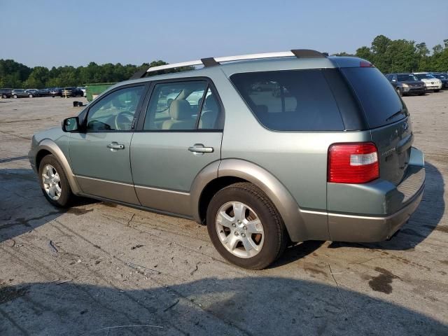 2007 Ford Freestyle SEL