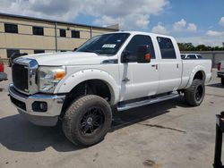 Salvage trucks for sale at Wilmer, TX auction: 2013 Ford F250 Super Duty