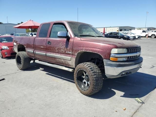 1999 Chevrolet Silverado K1500