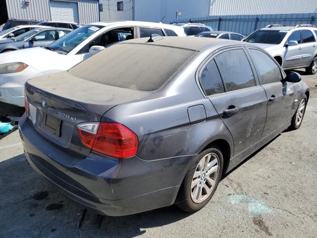 2007 BMW 328 XI