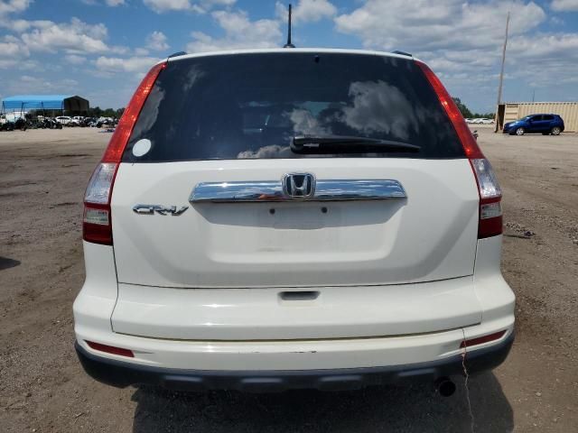 2011 Honda CR-V EXL