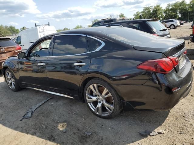 2018 Infiniti Q70L 3.7 Luxe