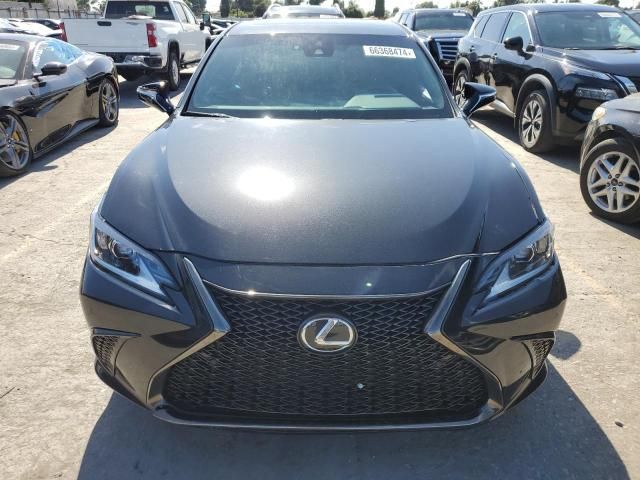 2022 Lexus ES 250 Base