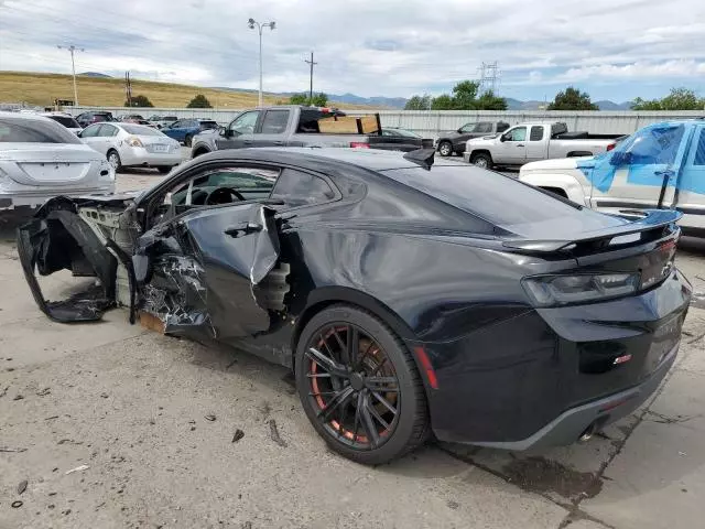 2018 Chevrolet Camaro SS