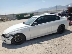 Salvage cars for sale at Magna, UT auction: 2013 BMW 335 XI