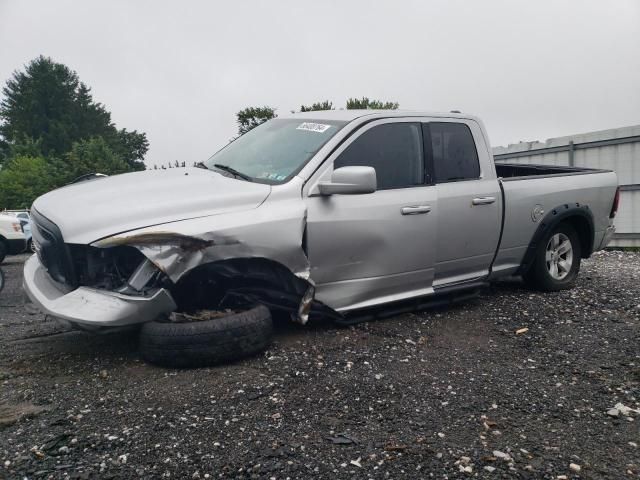 2013 Dodge RAM 1500 SLT