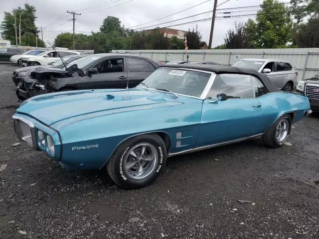 1969 Pontiac Firebird