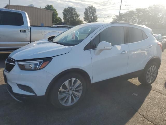 2019 Buick Encore Preferred