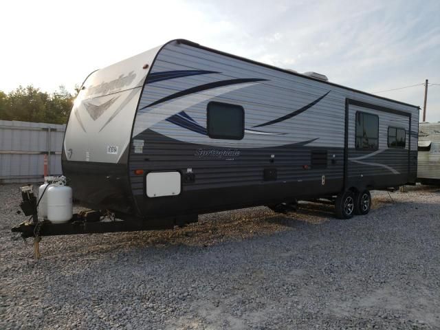 2018 Sprn Camper