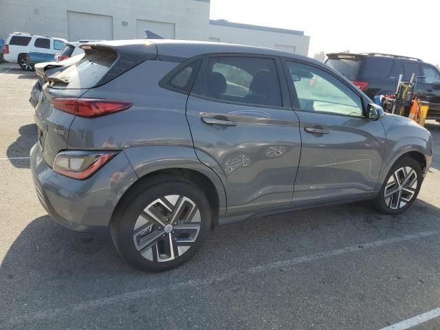 2023 Hyundai Kona SE