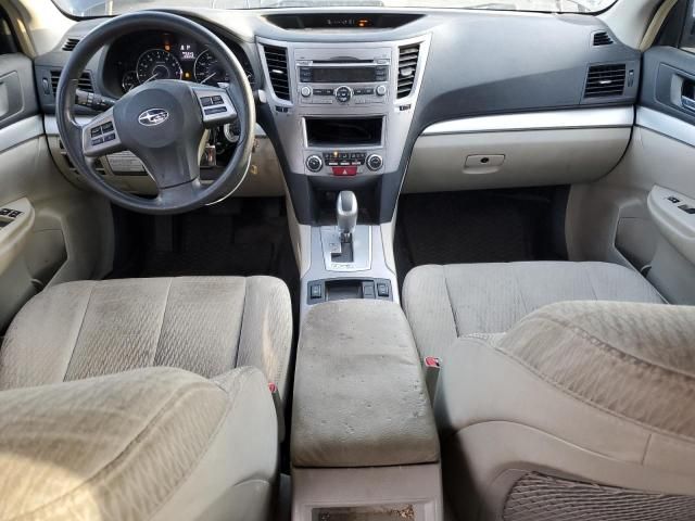 2012 Subaru Outback 2.5I