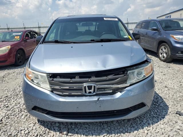 2012 Honda Odyssey EXL