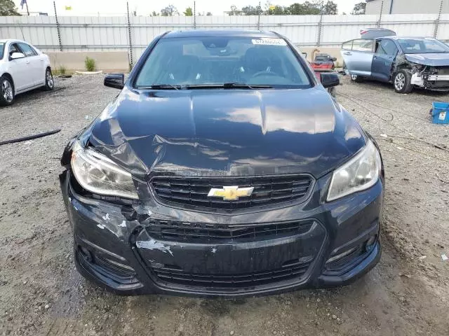 2014 Chevrolet SS