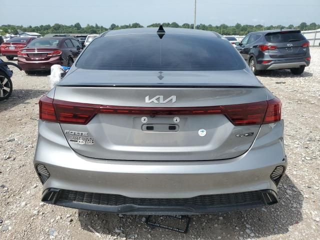 2022 KIA Forte GT Line