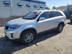 KIA Vehiculos salvage en venta: 2014 KIA Sorento LX