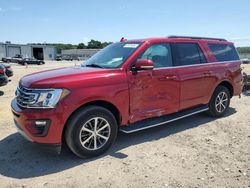 Salvage cars for sale at Conway, AR auction: 2019 Ford Expedition Max XLT