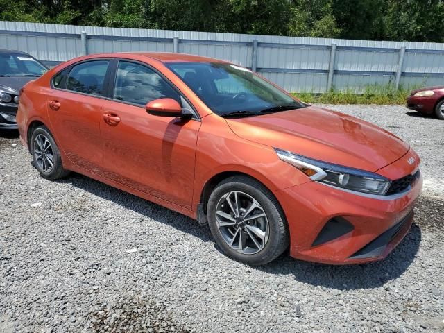 2023 KIA Forte LX