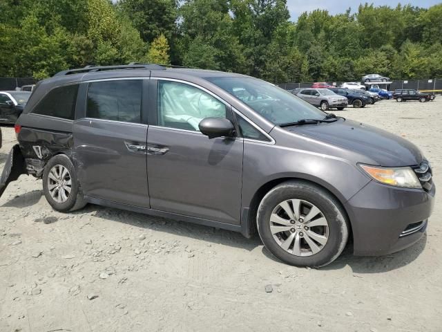 2015 Honda Odyssey EXL