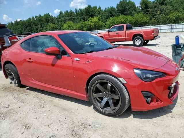 2013 Scion FR-S