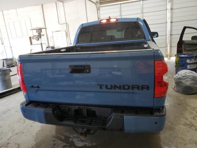 2021 Toyota Tundra Crewmax SR5