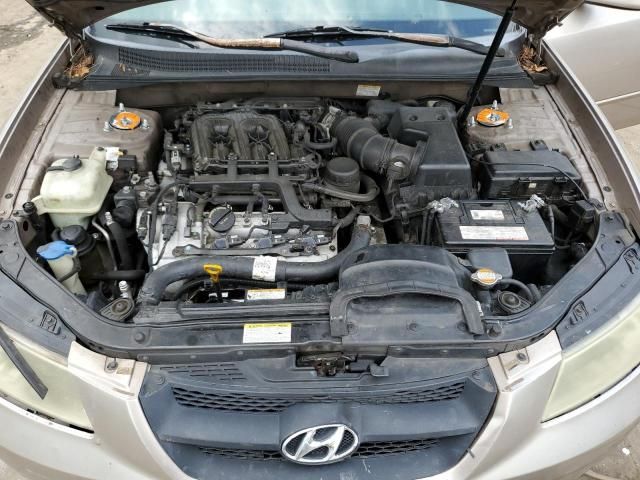 2006 Hyundai Sonata GLS