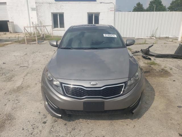 2013 KIA Optima SX