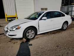 Chevrolet salvage cars for sale: 2015 Chevrolet Impala Limited LS