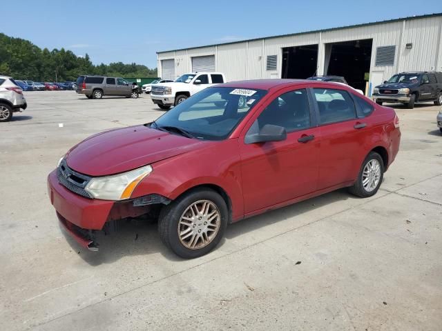 2011 Ford Focus SE