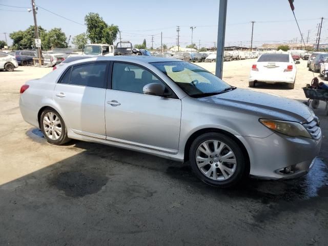 2011 Toyota Avalon Base