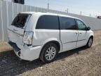 2016 Chrysler Town & Country Limited Platinum