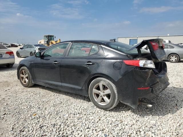 2015 KIA Optima LX