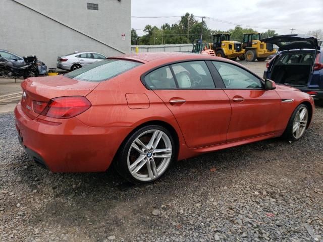 2014 BMW 650 I Gran Coupe