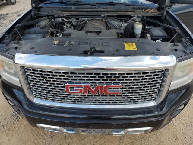 2014 GMC Sierra K1500 Denali