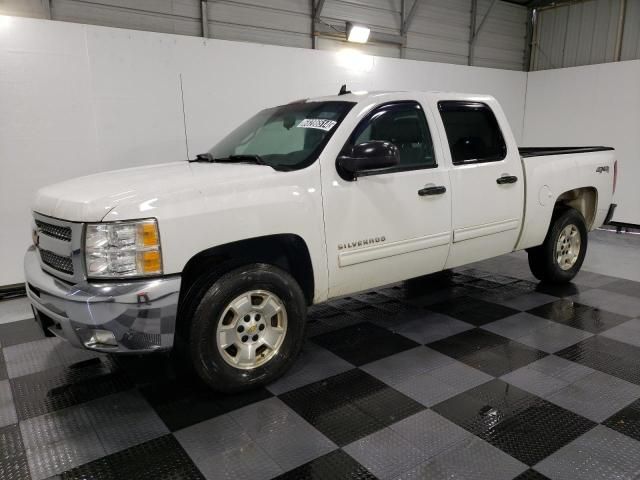 2013 Chevrolet Silverado K1500 LT