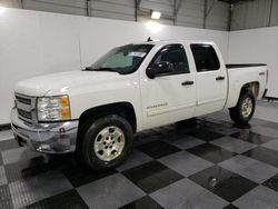 Salvage cars for sale at China Grove, NC auction: 2013 Chevrolet Silverado K1500 LT