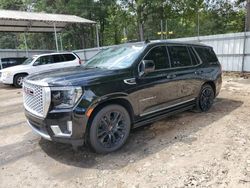 GMC salvage cars for sale: 2023 GMC Yukon Denali