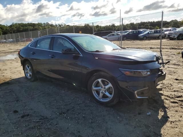 2016 Chevrolet Malibu LS