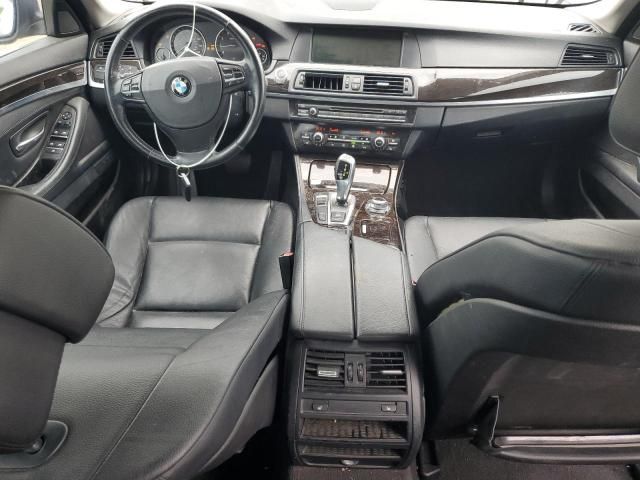 2012 BMW 535 XI