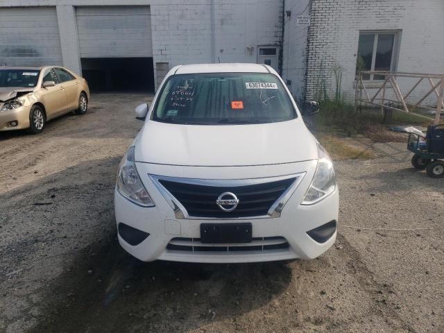 2019 Nissan Versa S