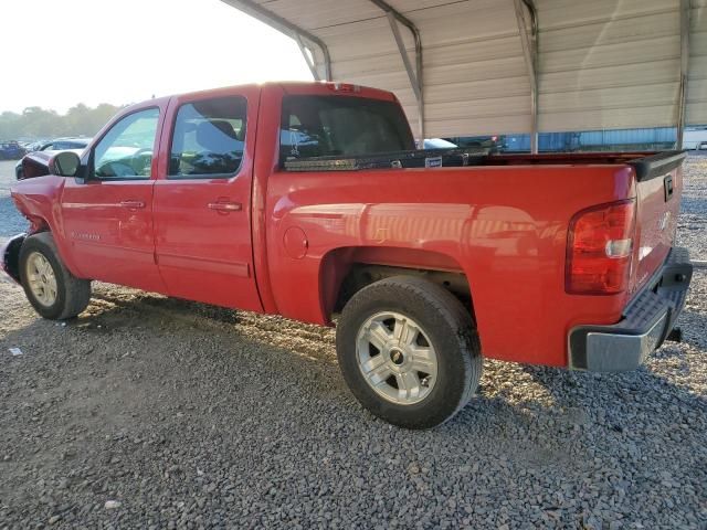 2012 Chevrolet Silverado C1500 LT