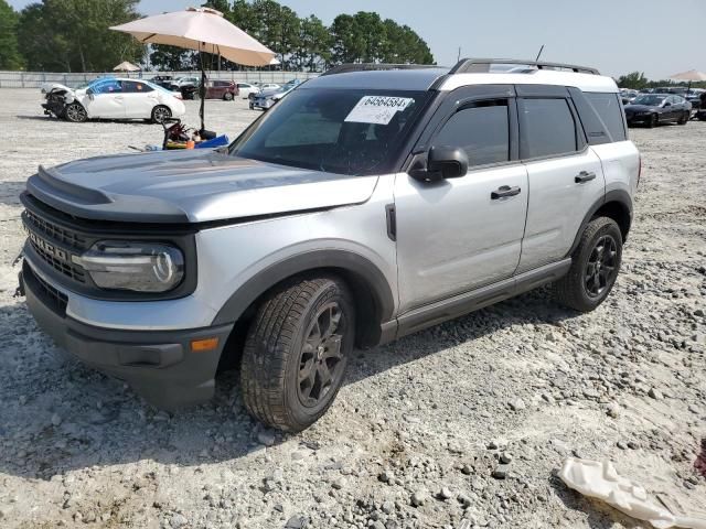 2022 Ford Bronco Sport