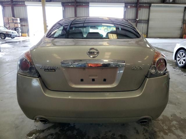 2012 Nissan Altima Base