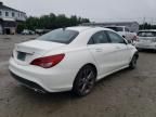 2019 Mercedes-Benz CLA 250 4matic